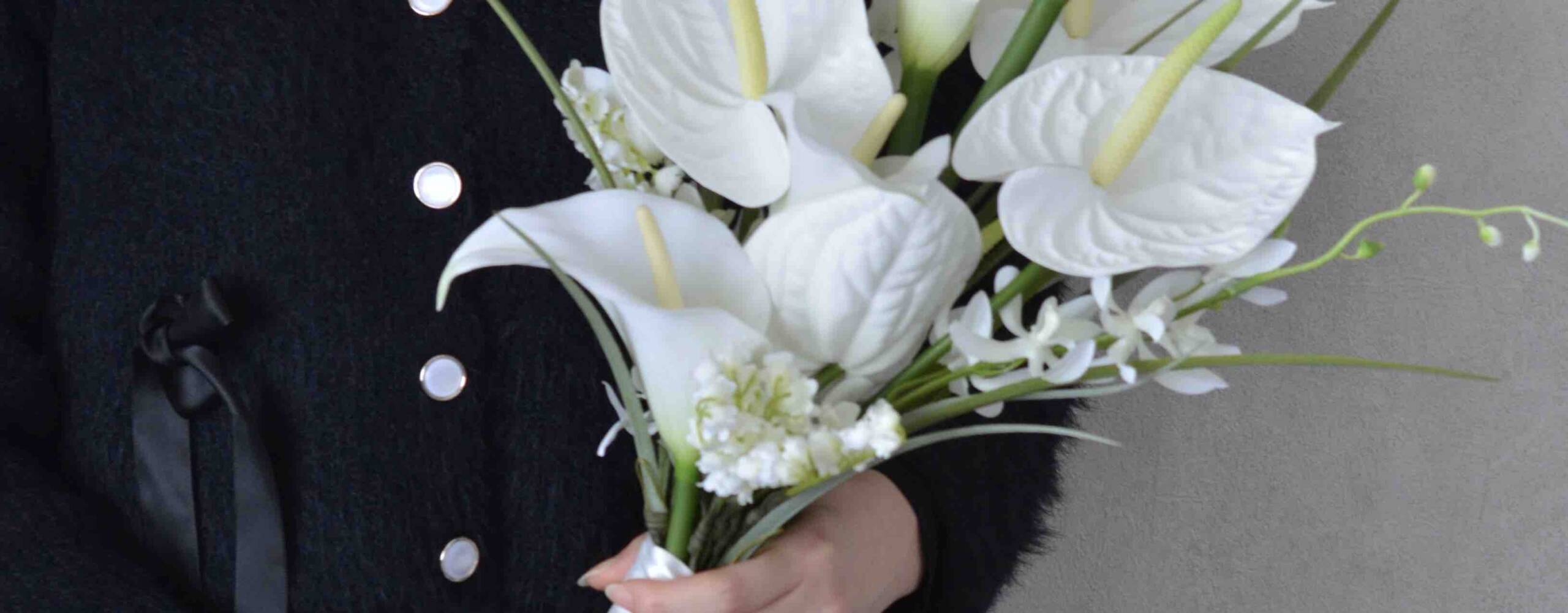 手作りブーケレッスン | ブーケ福岡アペゼ｜ウエディングとフラワー